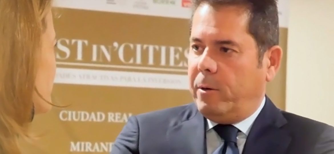 Gerardo Cuerva: “IIC quiere cambiar el tradicional flujo de la inversión”